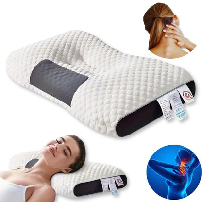 🍃 Pack 2 Almohadas Cervicales Restore -Soft®