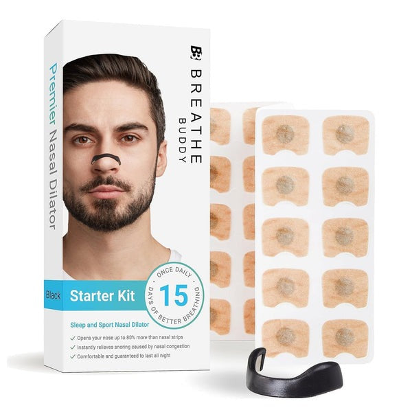 Bandas Nasales Boost O2