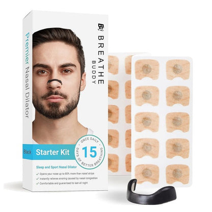 Bandas Nasales Boost O2