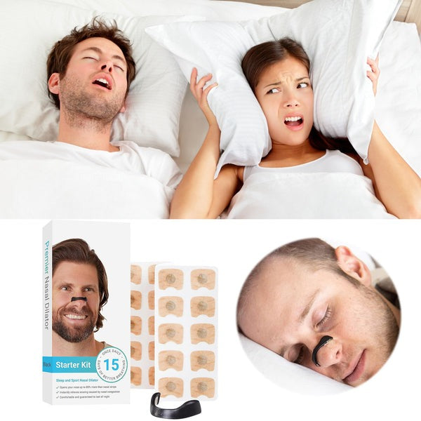 Bandas Nasales Boost O2