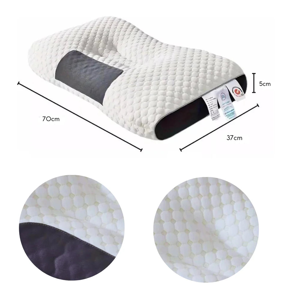🍃 Pack 2 Almohadas Cervicales Restore -Soft®